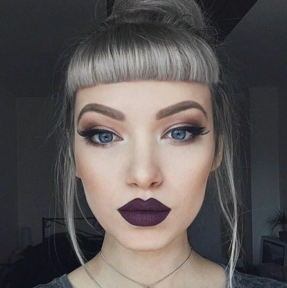 ✖SOLD✖ Lime Crime Jinx Velvetine Liquid Lipstick - Picture 6 of 8